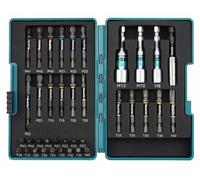 Makita E-26179 38 Piece Impact Premier Torsion Screw Bit Set Impact Driver C & E