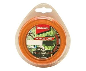 Makita Pro-Series Round Nylon Line, 2 mm x 15 m