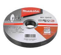 Makita Pro Thin Cutting Discs for Stainless Steel 125mm Pack of 10