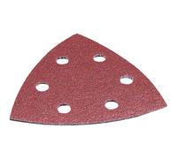 Makita Punched Hook and Loop Delta Sanding Sheets