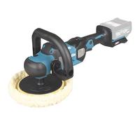 Makita PV001G 40v Max XGT Cordless Brushless Polisher 180mm No Batteries No Charger No Case