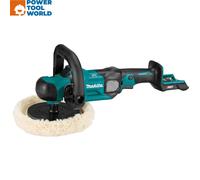 Makita PV001G 40v Max XGT Cordless Brushless Polisher 180mm No Batteries No Charger No Case