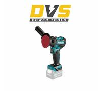 Makita PV301DZ 10.8v / 12v Max CXT Brushless Sander Polisher 50mm 80mm 75mm 46mm