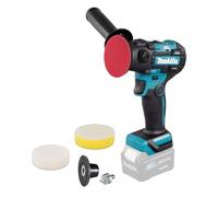 Makita PV301DZ 12V Max Li-ion CXT Brushless Sander/Polisher - Batteries and Charger Not Included