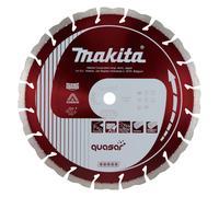 Makita Quasar Stealth Dry & Wet Diamond Wheel Cutting Disc 300mm 3mm Pack of 1