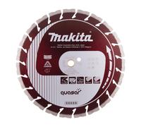 Makita Quasar Stealth Dry & Wet Diamond Wheel Cutting Disc 350mm 3mm Pack of 1