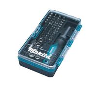 Makita Ratcheting Screwdriver with 46 Piece Bit Set B-28612-10 Counter Display