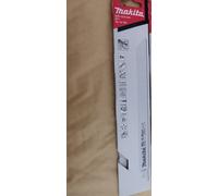 Makita Reciprocating Saw Blade for Wood / Metal Heavy Duty 225mm B-43262 5 Pack