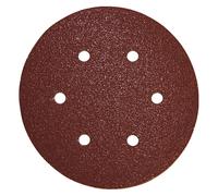 Makita Sanding Discs P-37518 150mm 120 Grit Red Pack of 10