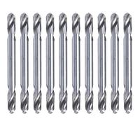 Makita Reversible HSS Jobber Drill Bit, 4.5 x 58 mm Pack of 10 B 26761