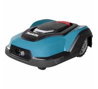 Makita RM350D Cordless Brushless Robotic Lawnmower 240mm 1 x 5ah Integrated Li-i