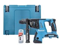 Makita DHR264ZJ SDS Plus Rotary Hammer 36V (2 x 18V) Bare Unit