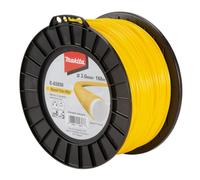 Makita Round Trim Pro Yellow Grass Trimmer Line 3mm 168m