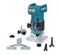 Makita DRT52Z 18V LXT Brushless Router Trimmer Body Only