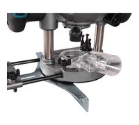 Makita RP001GZ02 40V Max Li-ion XGT Brushless Router Supplied in a Makpac Case, Batteries and Charger Not Included