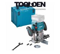 Makita RP001GZ02 40V Max XGT Brushless 1/2'' Router with AWS System (Body Only)