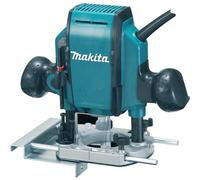 Makita RP0900X 1/4 or 3/8in Plunge Router 240V