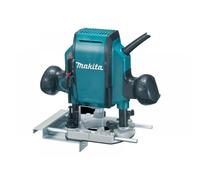 Makita RP0900X/1 Rp0900X 1/4In & 3/8In Plunge Router 900W 110V