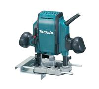 Makita RP0900X 1/4 or 3/8in Plunge Router 240V