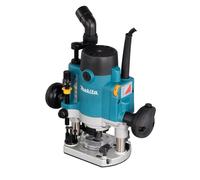 Makita RP1111C/2 8mm Compact Router 1100 Watt 240v
