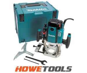 MAKITA RP2303FC08 110v Plunge router 1/2" collet