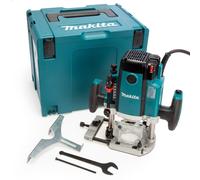 Makita RP2303FCJ 240v 1/2" Plunge Router Variable Speed Straight Guide + Makpak