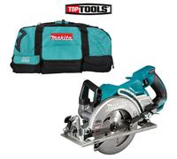 Makita Rs001Gz 40V Max Xgt 185mm Brushless Circular Saw Bare Unit