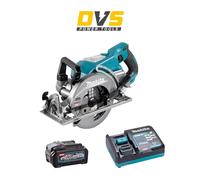 Makita RS001GM101 40V XGT Brushless 185mm Circular Saw - 1x4Ah Battery (BL4040)