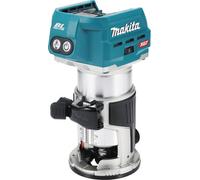 Makita RT001G 40v Max XGT Cordless Brushless 1/4" Trim Router