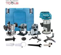 Makita RT001GZ16 40V XGT Cordless Brushless Edge Cutter (Body Only)