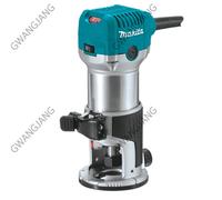 Makita RT0700C 6.35mm 1/4" Trimmer 710W Router Tool AC 220V DIY Durable Work