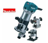 Makita RT0700CX2 Router Trimmer ad bases Kit 110v (P/W)