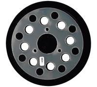 Makita Rubber Backing Pad (125mm) 743081-8