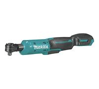 Makita RW01Z 12V max CXT Lithium-Ion Cordless 3/8" / 1/4" Sq. Drive Ratchet, Tool Only