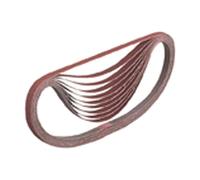 Makita Sanding Belt 6mmx533mm Pack of 5 Option: 120G