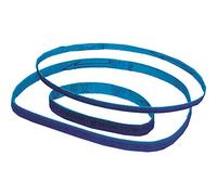 Makita Sanding Belt, 9 mm, Pack of 25, P-039453, K80