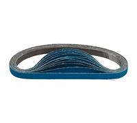 Makita Sanding Belt Grit 80, 13 mm, Pack of 25, P-39506