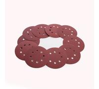 Makita Sanding Discs 80 Grit 125mm 10 Pack P-43555