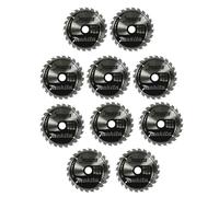 Makita Saw Blade for Cordless Saws 165x20x24T B-09173 / B-32904 10 Pack