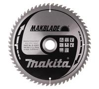 Makita B-32801 Mitre Saw Blade 260mm x 30mm x 60T