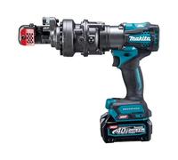 Makita SC001GZK 40V Max Li-ion XGT Brushless Rebar Cutter Supplied in Plastic Carry Case, Batteries and Charger Not Included
