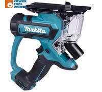 Makita SD100D 12v Max CXT Cordless Drywall Cutter No Batteries No Charger No Case