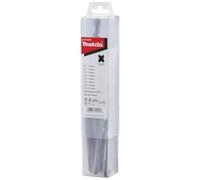 Makita SDS + Drill/Chisel Set - 10 Pieces of 41470