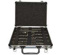 Makita SDS + Drill/Chisel Set 13 Pieces of 42400