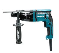 Makita HR1841F/2 240V 18mm AVT Rotary Hammer Supplied in A Carry Case