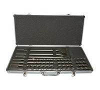 Makita SDS-Max Drill Bit and Chisel Set 7-Piece D-42494