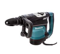 Makita SDS Max Rotary Demolition Hammer Drill with AVT 110V Side Handles HR4511C