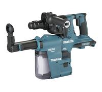 Makita A-Bohrhammer 2x18V m.Blueto.+DX09