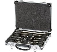 Makita SDS-Plus D-20111 Drill/Chisel Bit Set 13-Piece