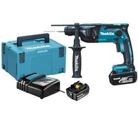 Makita SDS-Plus DHR165RMJ Cordless Punch